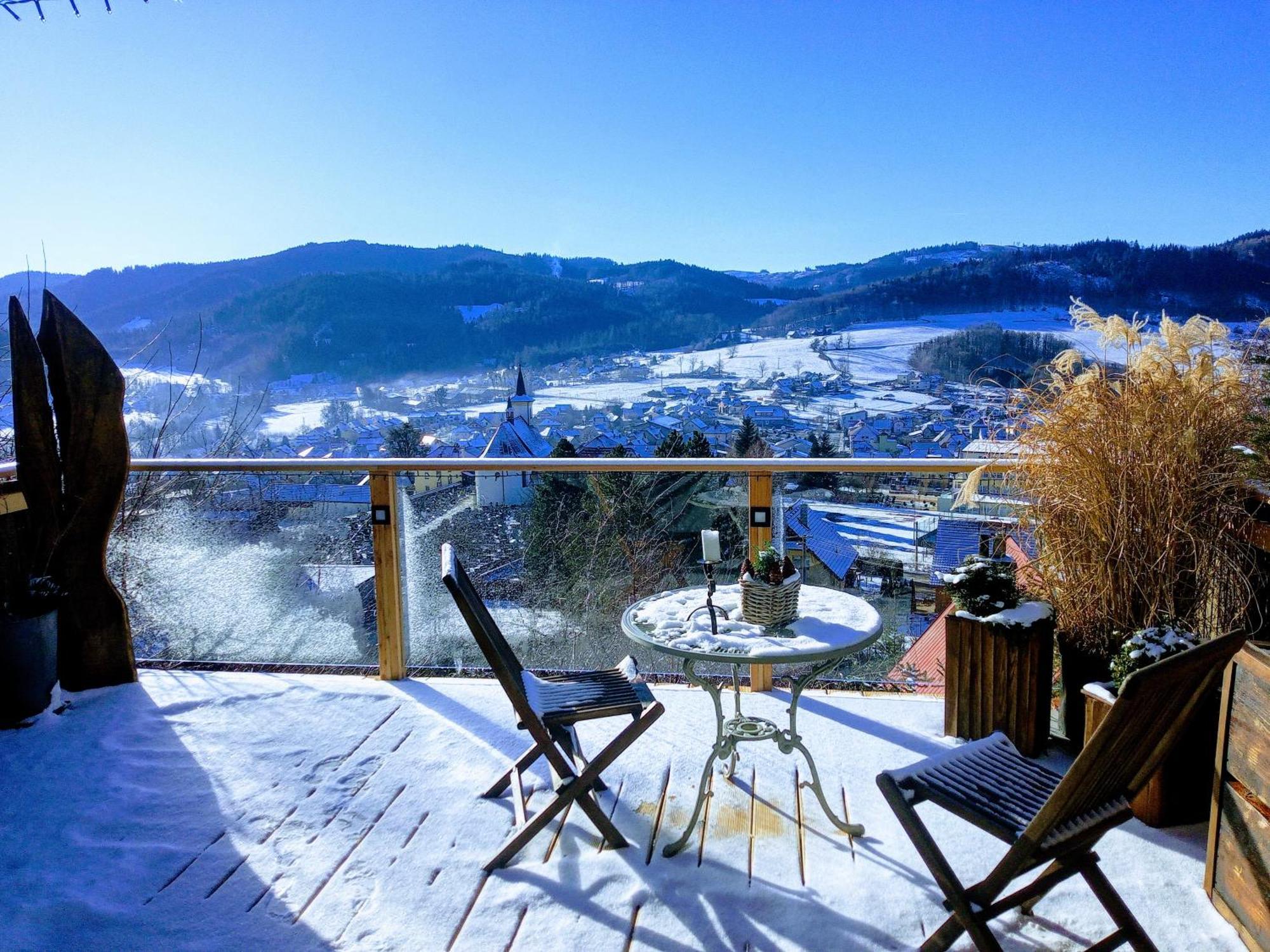 Chata S Wellness Villa Hutisko Kültér fotó